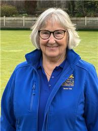 New Vice President of Bowls England from Herefordshire