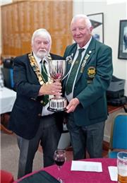 Hooker Cup Victory