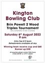Kington Tournament